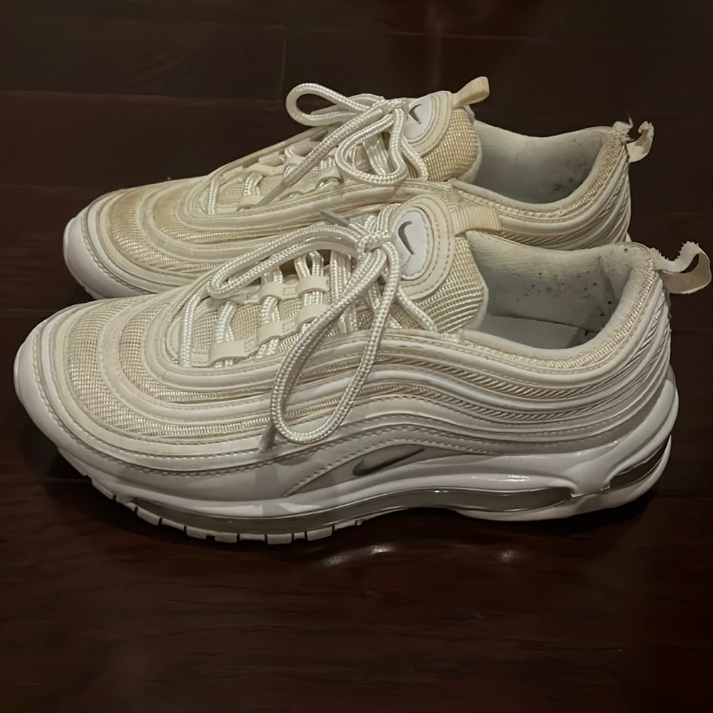 Nike Airmax 97 ‘Triple White’